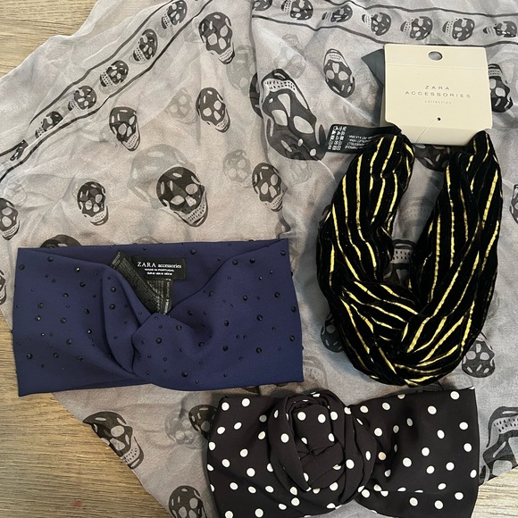 Lot of Zara accessories - Picture 4 of 4